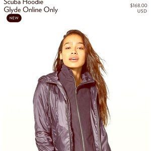 ISO - scuba hoodie glyde - 2017 or 2018 version